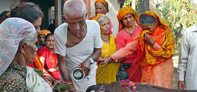 Social Tour in Nepal